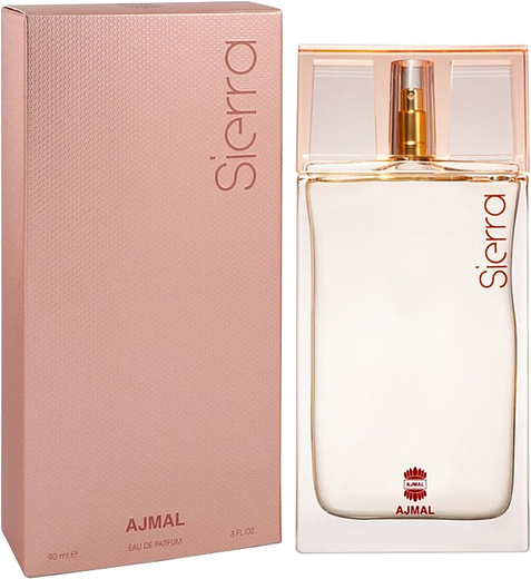 Ajmal Sierra