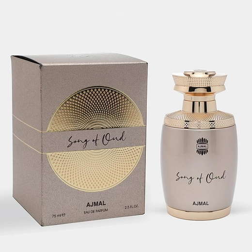 Ajmal Song of Oud