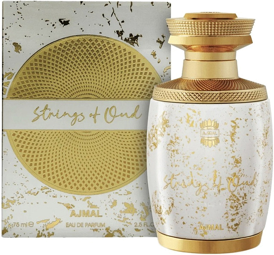 Ajmal Strings Of Oud