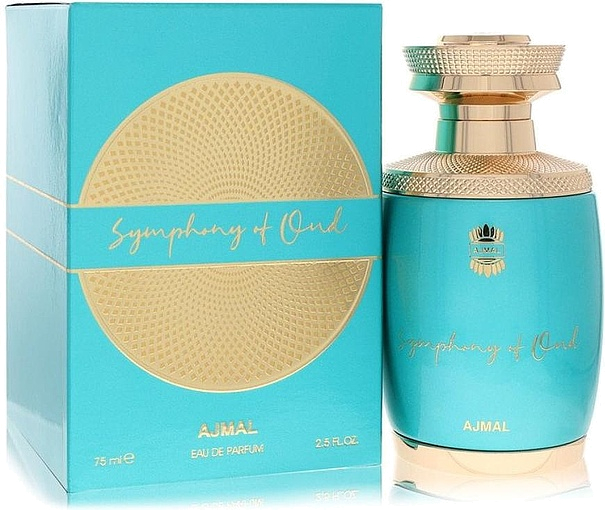 Ajmal Symphony Of Oud