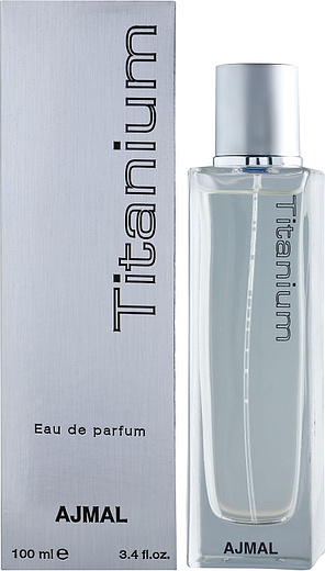 Ajmal Titanium