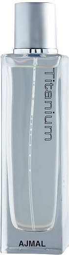 Ajmal Titanium