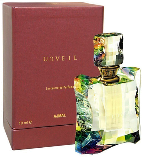 Ajmal Unveil
