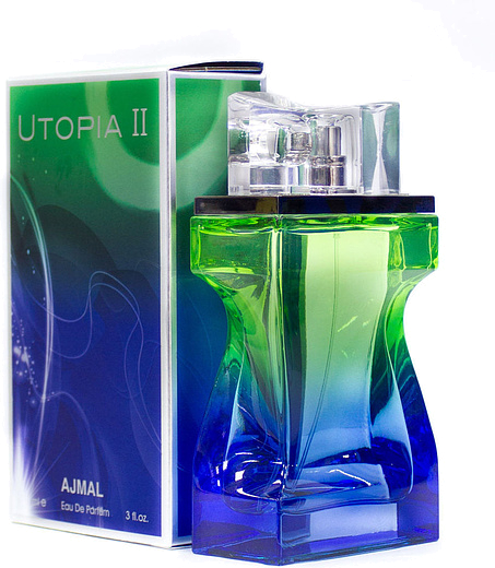Ajmal Utopia II