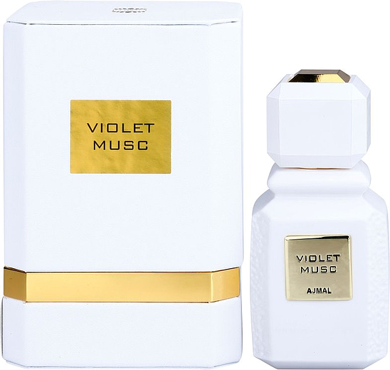 Ajmal Violet Musc