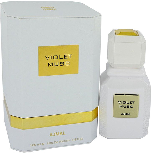 Ajmal Violet Musc