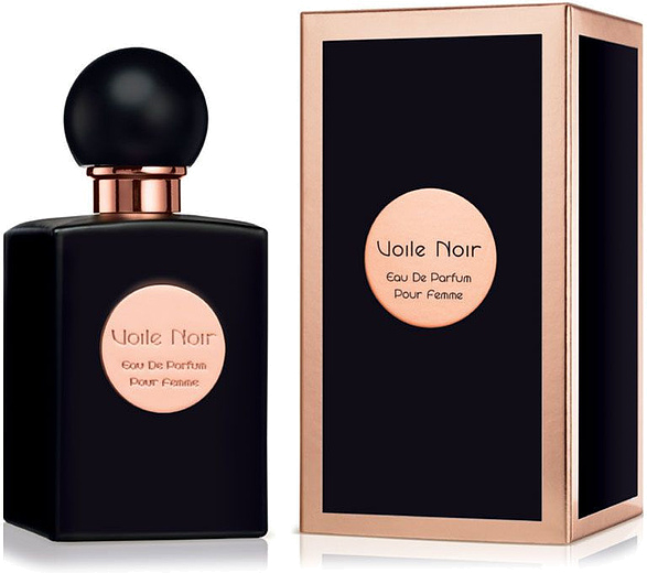 Ajmal Voile Noir