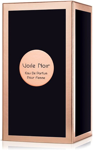 Ajmal Voile Noir