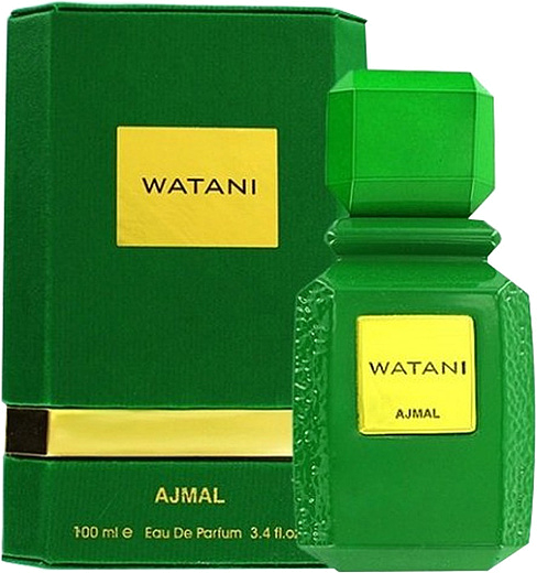 Ajmal Watani Akhdar