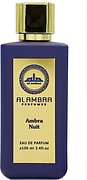 Al Ambra Amber Nuit