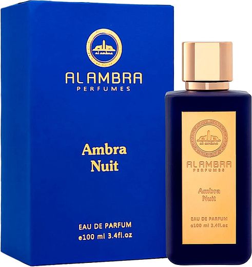 Al Ambra Amber Nuit