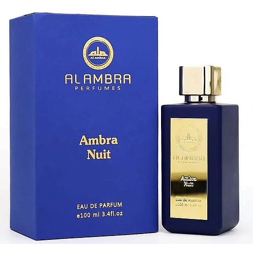 Al Ambra Amber Nuit