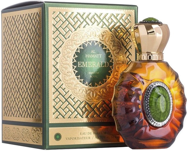 Al Hamatt Emerald