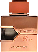 Al Haramain L'aventure Rose