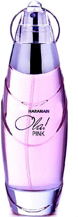 Al Haramain Ola Pink