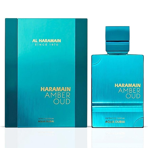 Al Haramain Amber Oud Aqua Dubai