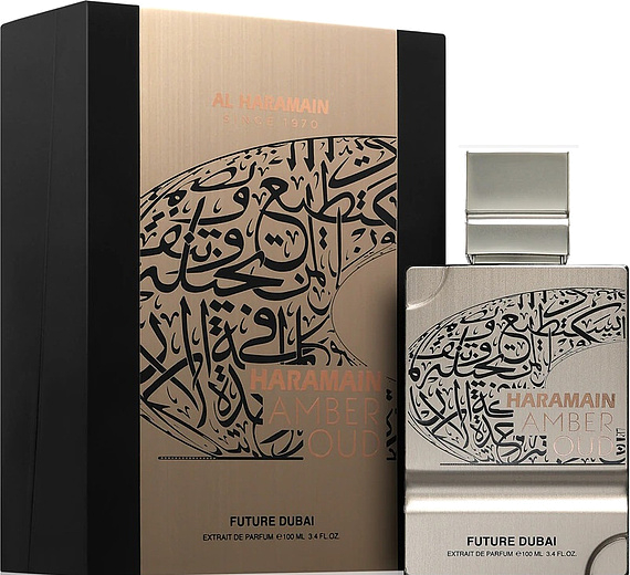 Al Haramain Amber Oud Future Dubai