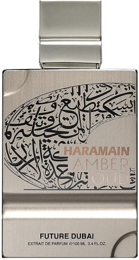 Al Haramain Amber Oud Future Dubai