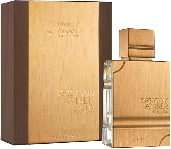 Al Haramain Amber Oud Gold Edition