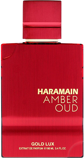 Al Haramain Amber Oud Gold Lux