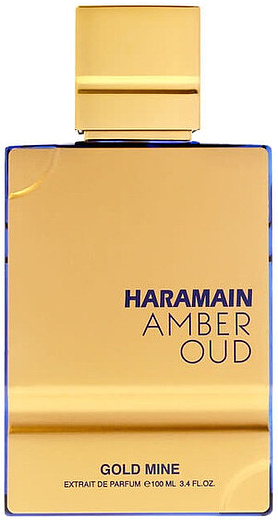 Al Haramain Amber Oud Gold Mine