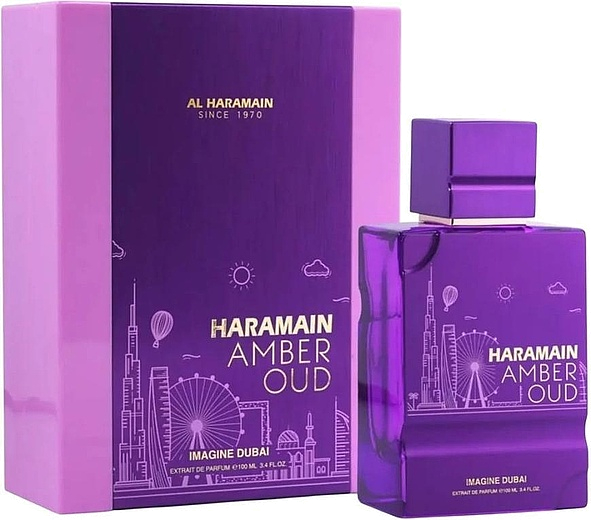 Al Haramain Amber Oud Imagine Dubai