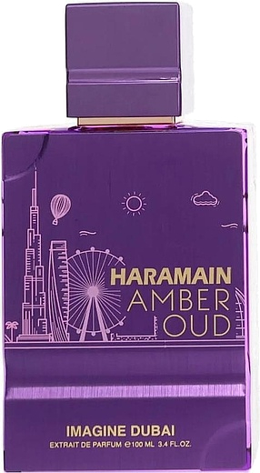 Al Haramain Amber Oud Imagine Dubai