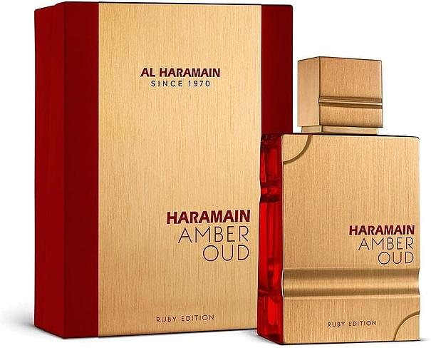 Al Haramain Amber Oud Ruby Edition