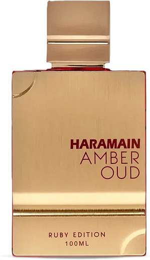 Al Haramain Amber Oud Ruby Edition