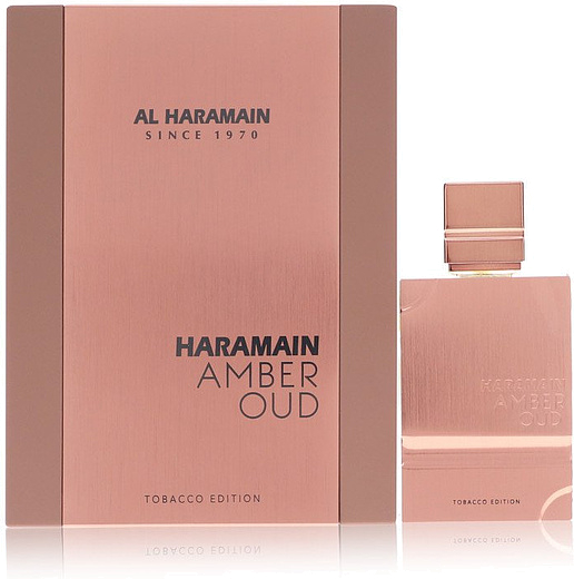 Al Haramain Amber Oud Tobacco Edition