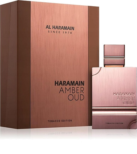 Al Haramain Amber Oud Tobacco Edition