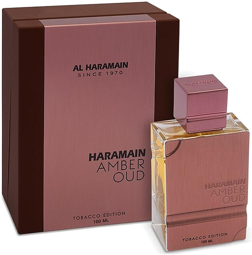 Al Haramain Amber Oud Tobacco Edition