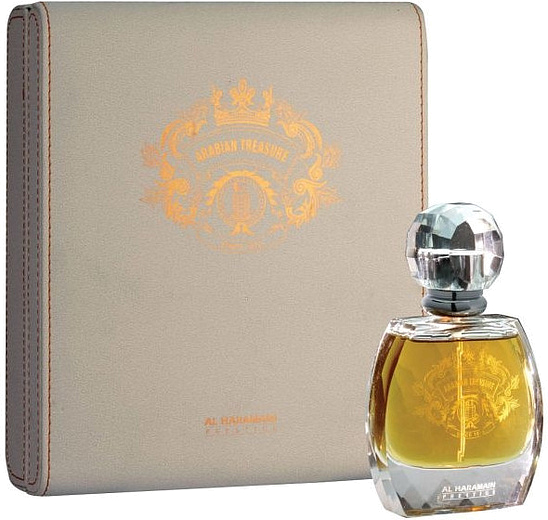 Al Haramain Arabian Treasure