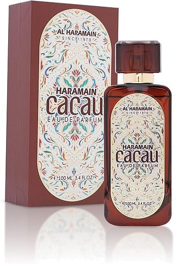 Al Haramain Cacau