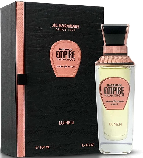Al Haramain Empire Aromatique Lumen
