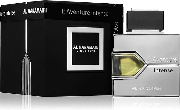 Al Haramain L'aventure Intense
