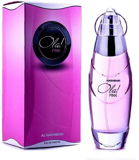 Al Haramain Ola Pink