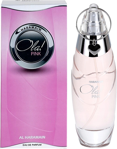 Al Haramain Ola Pink