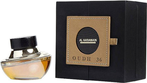 Al Haramain Oudh 36