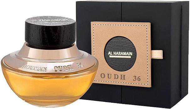 Al Haramain Oudh 36