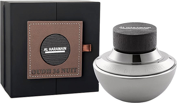 Al Haramain Oudh 36 Nuit