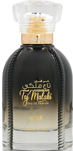 Al Haramain Taj Malaki Noir