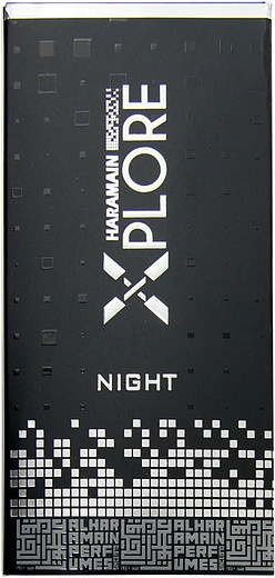 Al Haramain Xplore Night