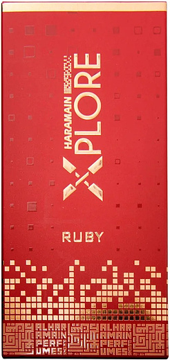 Al Haramain Xplore Ruby