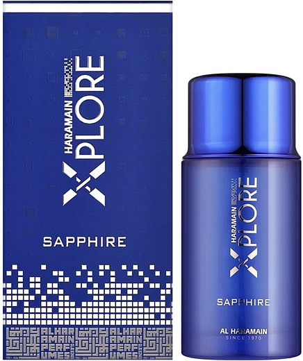 Al Haramain Xplore Sapphire