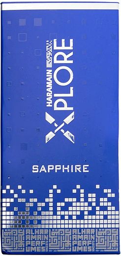 Al Haramain Xplore Sapphire