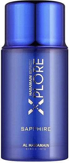 Al Haramain Xplore Sapphire