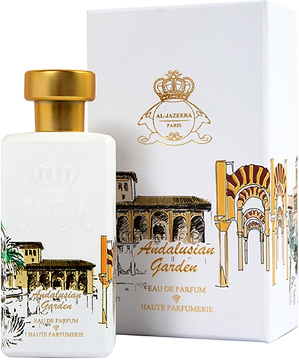 Al Jazeera Perfumes Andalusian Garden