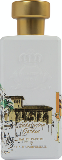 Al Jazeera Perfumes Andalusian Garden