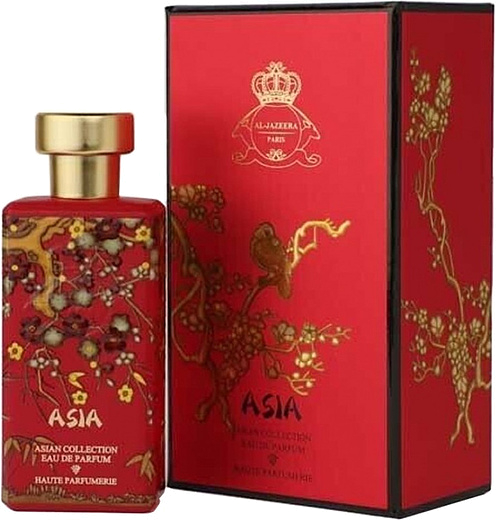 Al Jazeera Perfumes Asia